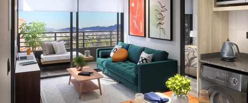 Departamento Nuevo Venta Edificio Activa