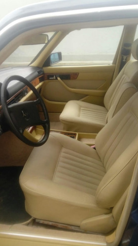 Imagen 8 de 12 de Mercedes Benz 500 Sel