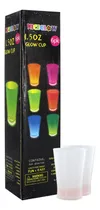 Comprar 6 Vasos Shots Luminosos Color Neón Fiesta Antro Tequila Led