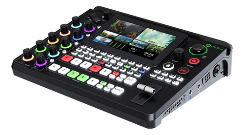 Rgblink Streaming Video Switcher Mini Edge 4 Hdmi X 2 Hdmi