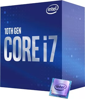 Procesador Intel Core I7-10700 Lga 1200 2.9ghz 10ma Gen