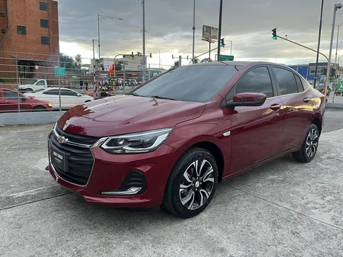 Chevrolet Onix 1.0T Premier Sedan At
