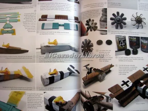 Ak Interactive Aces High 2 Primera Guerra Mundial 1/48 1/72
