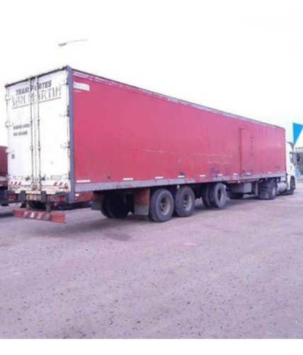 Semi Remolque Furgon Pilcen 2004