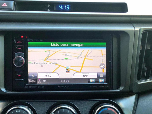 Toyota Rav4 2.0 4x2 Cvt 2013