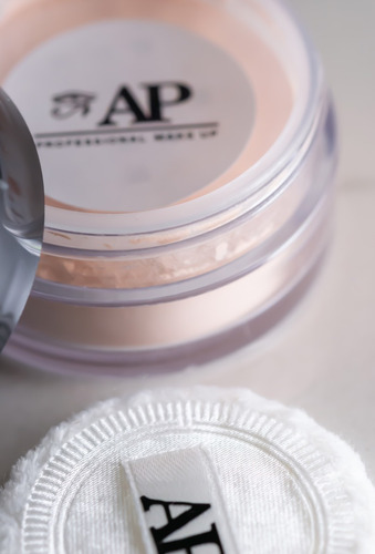 Imagen 6 de 10 de Polvo Volátil Setting Hd Ap | Translucent Hd Setting Powder