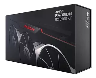 Placa De Video Radeon Rx 6900 Xt 16gb Founders Edition
