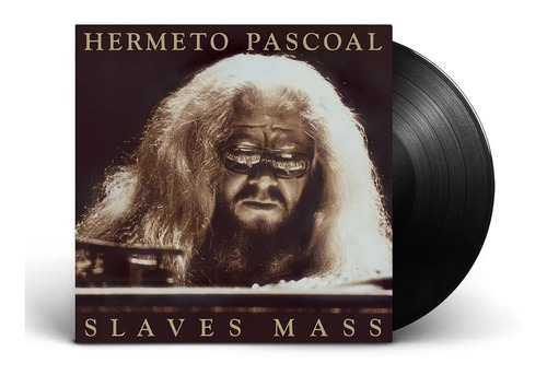 Hermeto Pascoal - Slaves Mass - Vinilo Jazz  + Revista