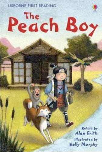 The Peach Boy