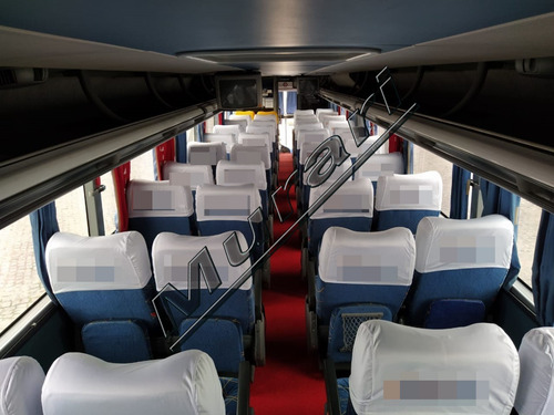 Imagem 4 de 7 de Paradiso 1350 380cv Auto Ano 2008 46 Lug Trucado Tr-ref 767