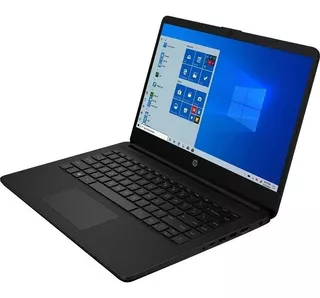 Notebook Hp Intel N4120 4gb Ssd 64gb Tela 14 W11