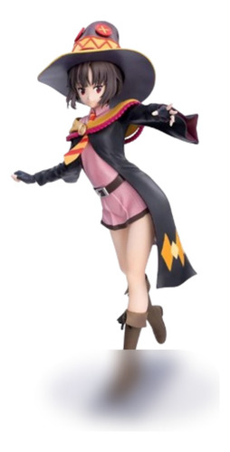 Figura Megumin Konosuba Sega Mod 1