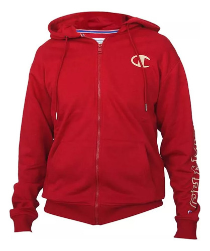 Sudadera Full Zip Champion