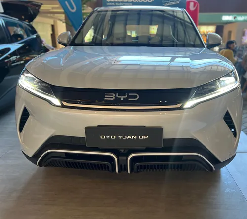 Byd Yuan Up 401 Gs Modelo 2026