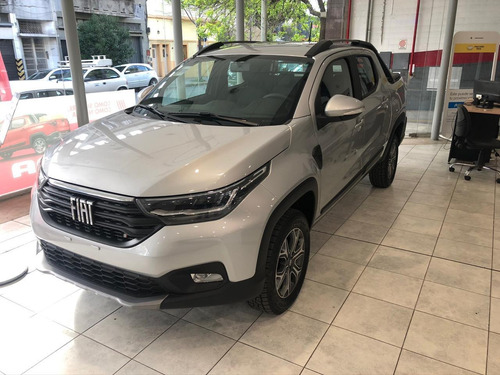 Fiat Strada Volcano 1.3 Nueva 2021