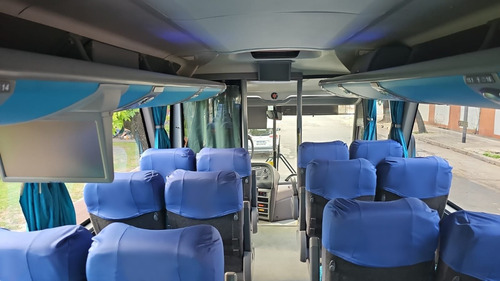Ómnibus Mercedes Benz 500 2019 Marcopolo 46 C/ Baño