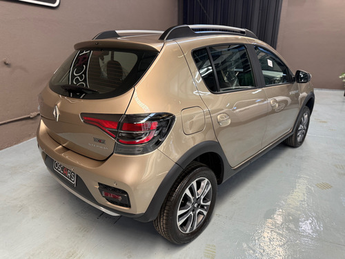Renault Sandero Stepway 1.6 16v Intense Cvt