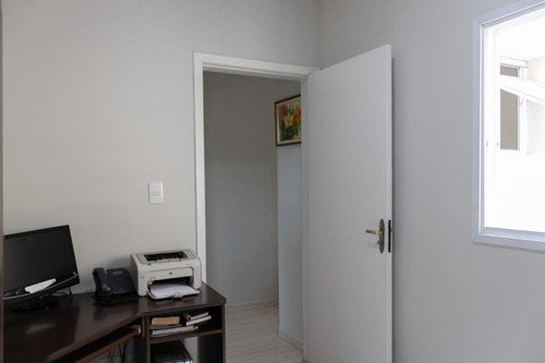 Apartamento Com 2 Dormitórios À Venda, 56 M² - Vila Guaraciaba - Santo André/sp - Ap64993
