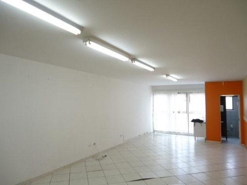 Imagem 3 de 7 de Sala Para Alugar, 60 M² - Jardim Do Mar - São Bernardo Do Campo/sp - Sa4304