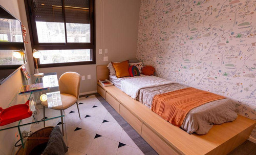 Imagem 30 de 30 de Apartamento Com 3 Suítes À Venda, 160 M² - Campo Belo - São Paulo/sp - Ap2040