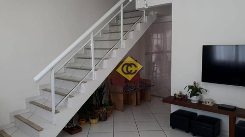 Imagem 12 de 25 de Casa Com 4 Quartos À Venda, 86 M² Por R$ 430.000 - Jardim Mariléa - Rio Das Ostras/rj - Ca1811