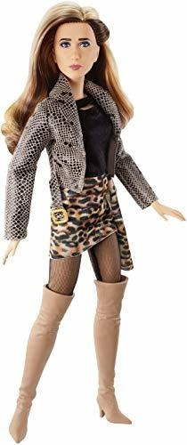 Incluye Wonder Woman 1984 Cheetah Doll En Moda Y Accesorios.