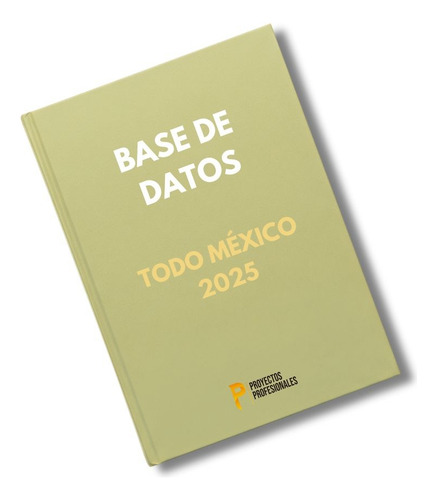 Ppm Bases De Datos Empresas De Todo México