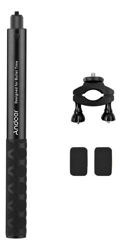 Palo Para Selfies Con Soporte Para Moto, Invisible, Para Sel
