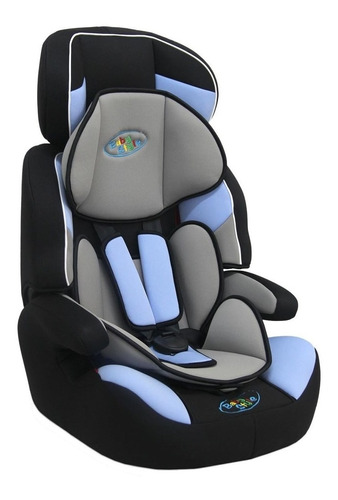 Cadeira infantil para carro Baby Style Cometa azul