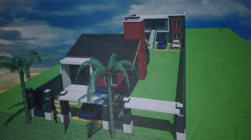 Imagen 1 de 7 de Lote De Terreno Con Planos Para Construir