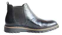 Comprar Borcego Democrata Hombre Cuero Vacuno Elastico 295103