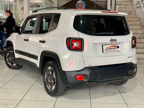 Imagem 2 de 10 de Jeep Renegade 1.8 16v Flex Sport 4p Automático