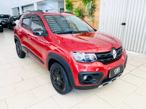 Imagem 3 de 12 de Renault Kwid Outsider 1.0