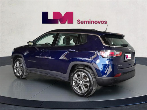Jeep Compass 1.3 T270 TURBO FLEX LONGITUDE AT6
