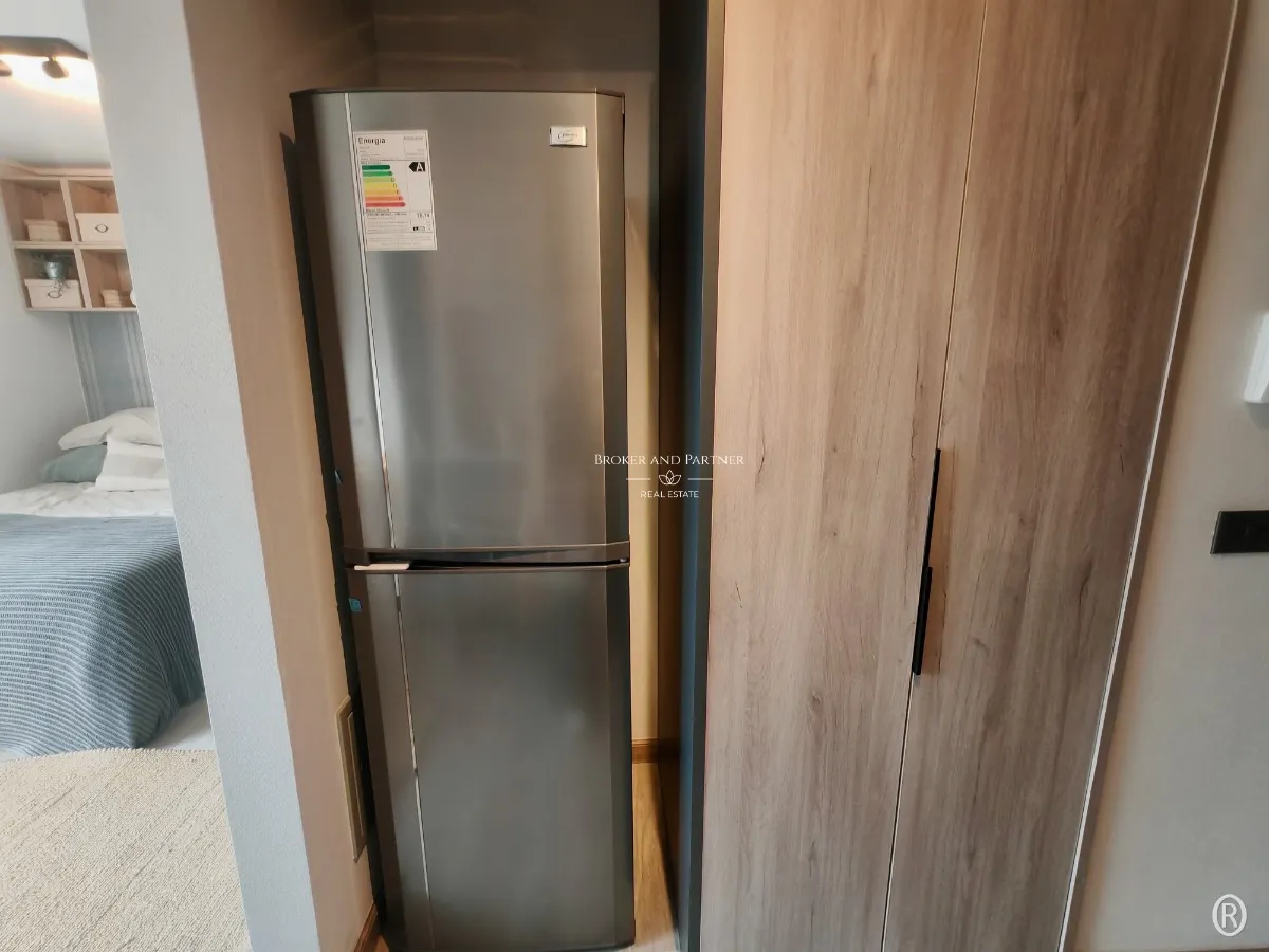 Imagen 4 de 27 de Nuevo Amoblado Moderno Garantia 2 Cuotas Metro Bellavista