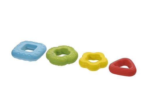 Imagen 3 de 6 de Chicco Pirámide De Anillos 2 En 1