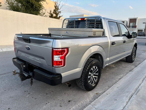 Ford F-150 3.5 Doble Cabina V6 4x2 At