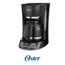 Comprar Cafetera Programable De 12 Tazas Marca: Oster 