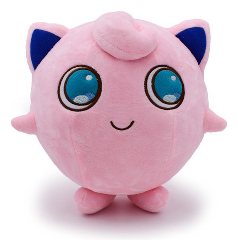 Yanxuan 35cm Jiglypuff Boneka Mainan Lembut Hewan Lembut