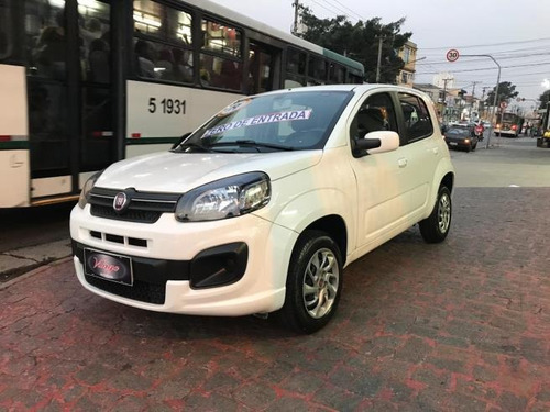 Fiat Uno Drive 1.0 Flex 6v 5p 2019 Zero De Entrada