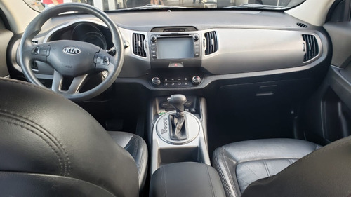 Kia Sportage Lx 2.0 Automática Flex