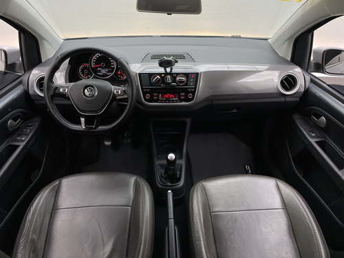 Volkswagen Up! 1.0 TSI HIGH 12V FLEX 4P MANUAL