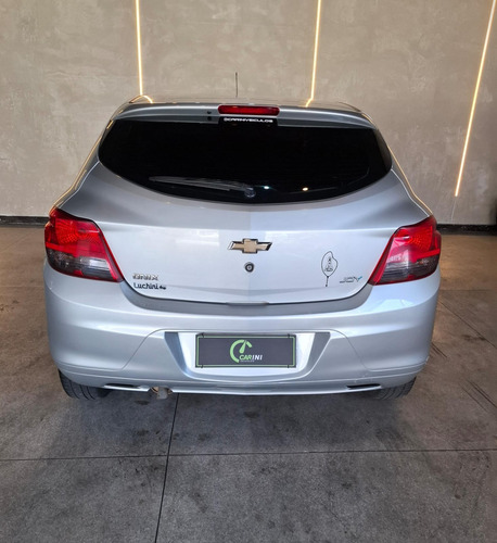 Chevrolet Onix 1.0 Joy 5p