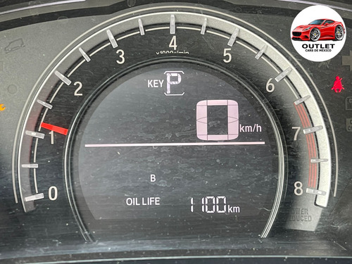 Honda CR-V 1.5 Turbo Plus Cvt