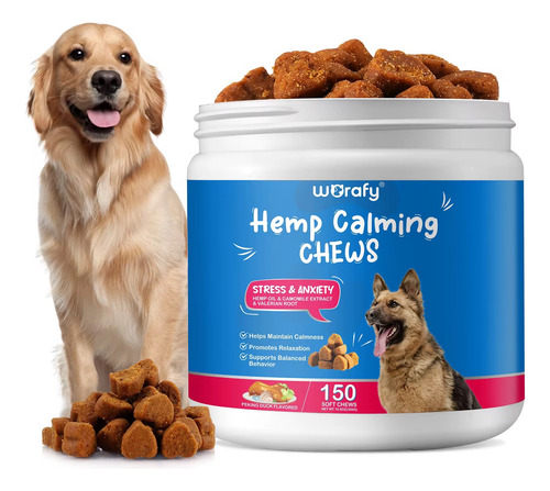 Premios Calmantes Para Perros Reduce Estrés Y Ansiedad