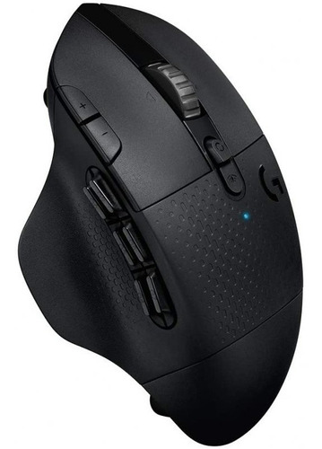 Mouse Gamer Logitech G604 Inalambrico + Bluetooth Hero 16k