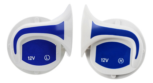 Bocina Universal Para Coche, 1 Par De Altavoces Digitales Kx
