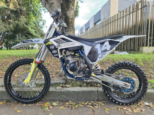 Moto De Enduro Husqvarna Tc 85