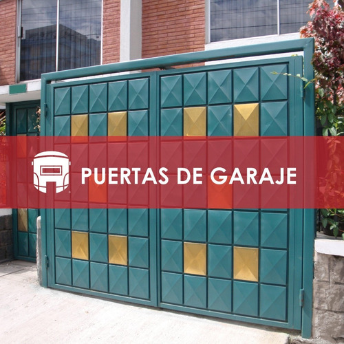 Imagen 2 de 10 de Reparación De Motores De Puerta - Puertas Garage Automáticas