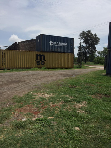 Containers Marítimos Contenedores Chaco 40' Hc Usados